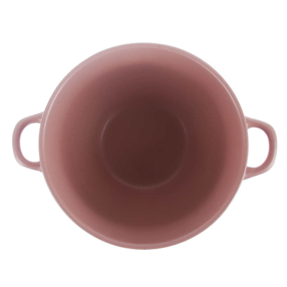 MILLIMI Ирина Бульонница 620мл, 17,5x13,5x8см, керамика, 3 цвета, арт.№ 824-436