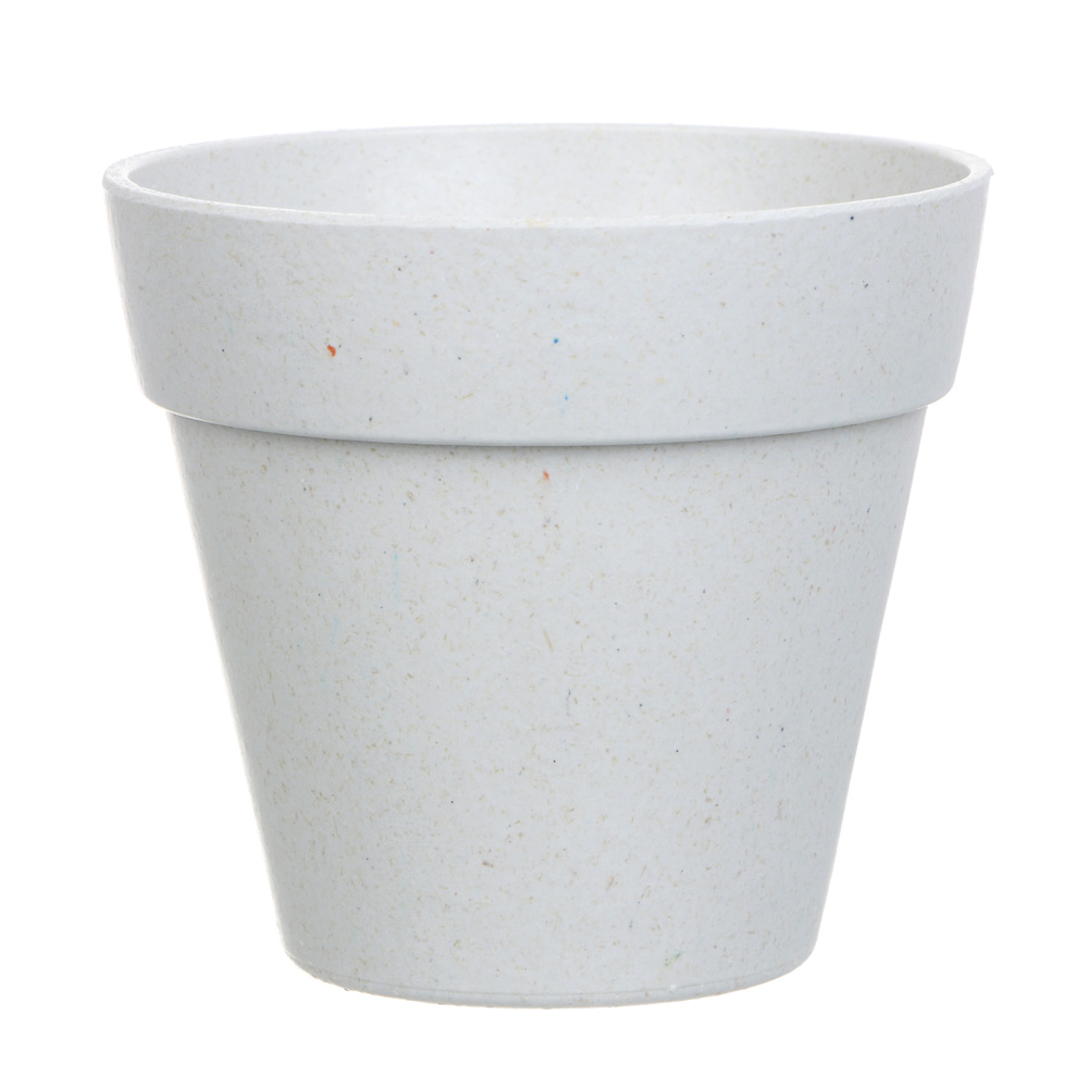 INBLOOM Кашпо 9.5х8.5см, бамбук, арт.№ 151-128