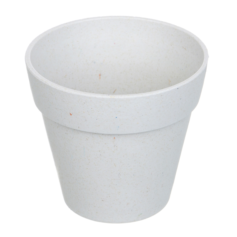 INBLOOM Кашпо 9.5х8.5см, бамбук, арт.№ 151-128