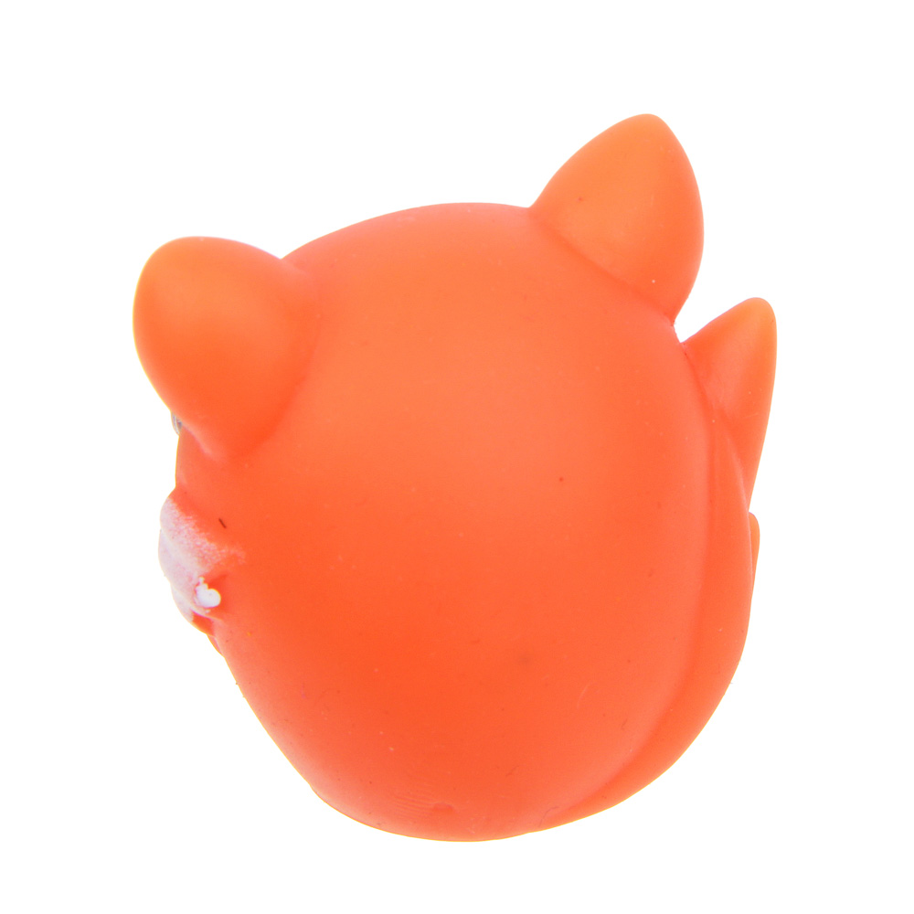 ИГРОЛЕНД Игрушка-сюрприз «Животные с блестящими глазками», PVC, 4,5см, 5 дизайнов, арт.№ 274-273