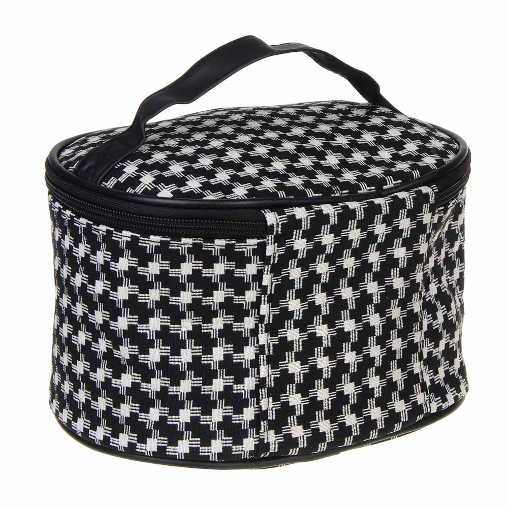 ЮL Косметичка, полиэстер, 20х15х12,5см, 2 цвета, КОС24-26, арт.№ 327-018