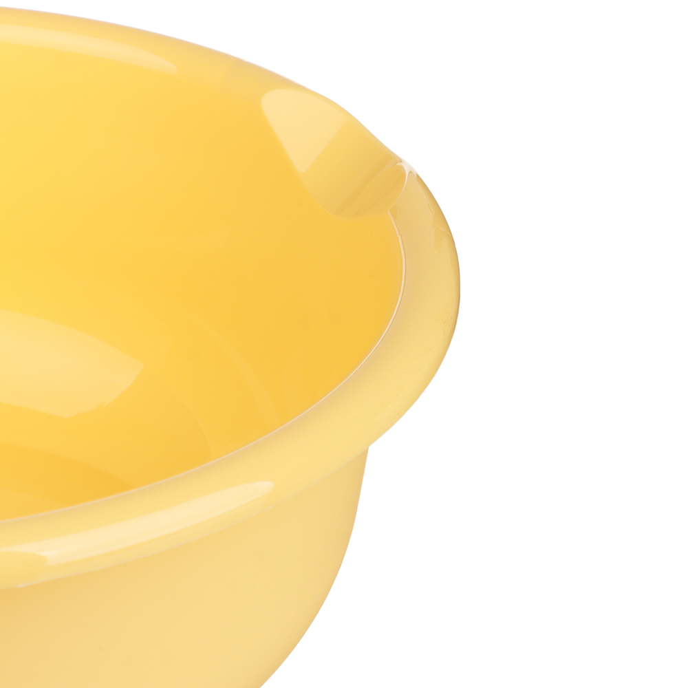 Ботаника Миска с крышкой 3,2л, пластик, 3 цвета, арт.№ 861-574