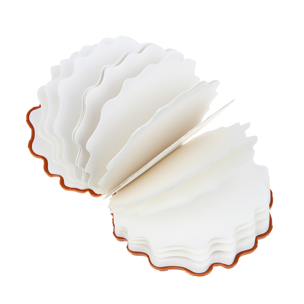 Записная книжка фигурная, 7,8-9x8,5-9см, 70 л., обложка из ПВХ, ароматизированная, 2 дизайна, арт.№ 574-085