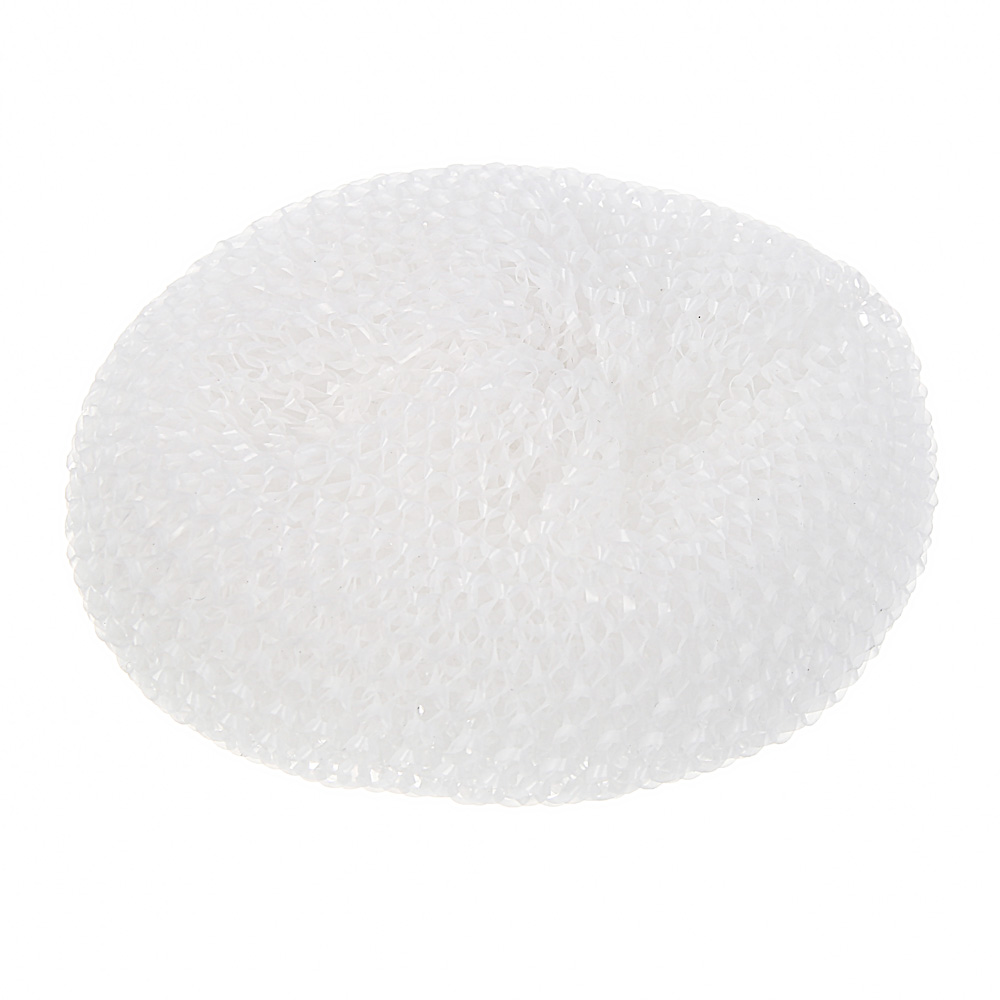 Набор губок для мытья посуды тм VETTA, "Бублик", 3 шт, 18 гр, полипропилен, арт.№ 441-282