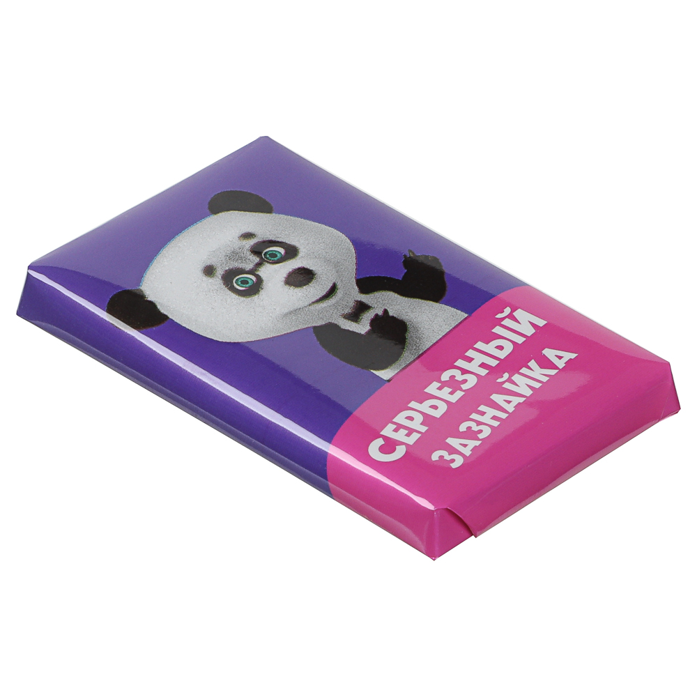 Шоколад молочный детский в ассортименте 12 г., арт.№ 347-539