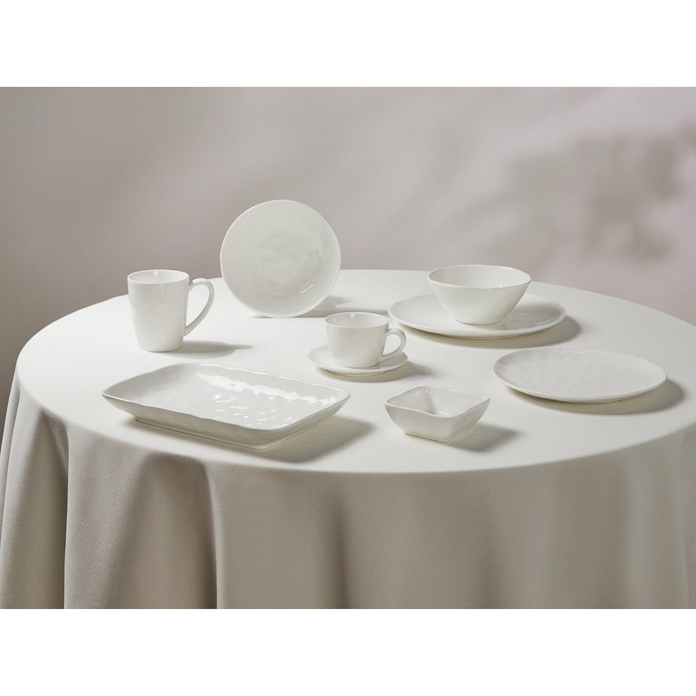 MILLIMI Вейв Кружка, 340мл, 11,5х8,5х10см, фарфор, арт.№ 816-021