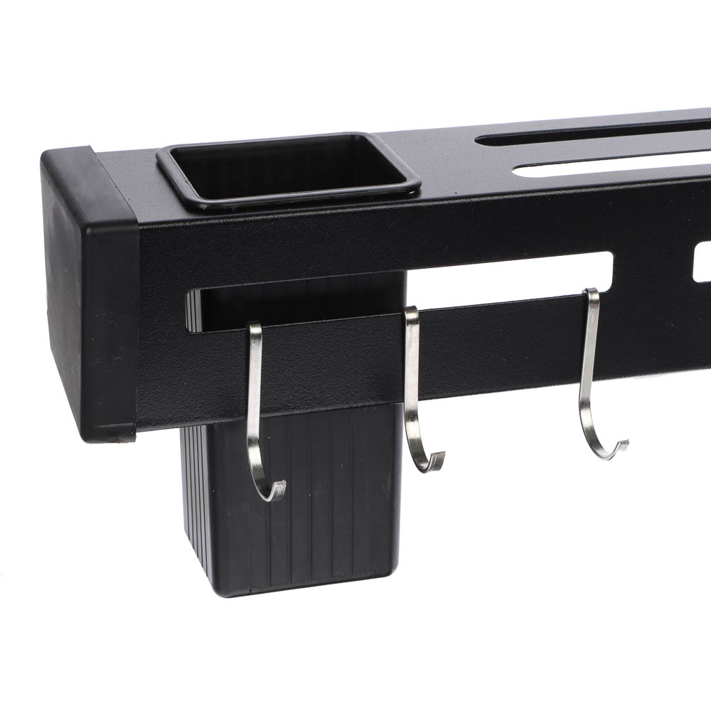 Органайзер настенный для кухни, пластик, металл, арт.№ 465-271