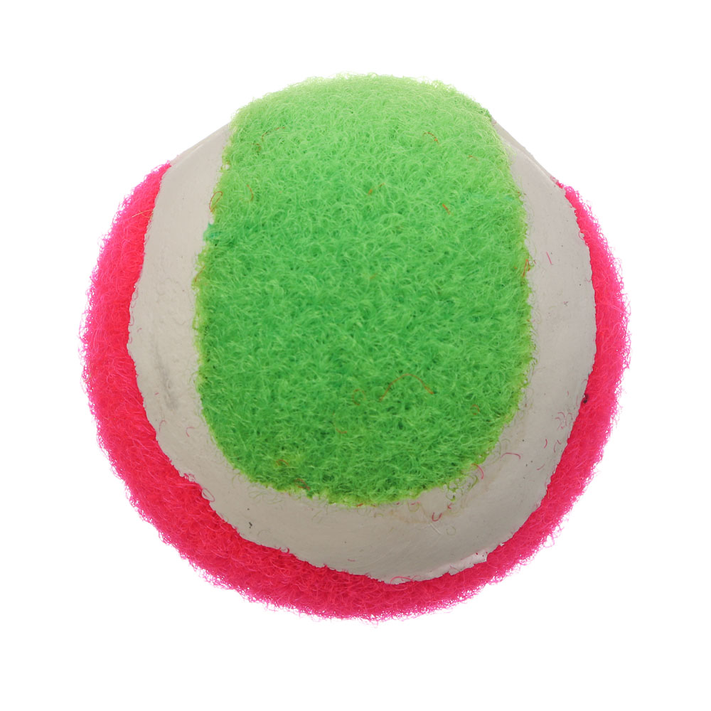 Набор поймай мяч, детский, ИГРОЛЕНД, (2 тарелки-липучки, мяч), d15,5 см, PP, нейлон, арт.№ 134-027