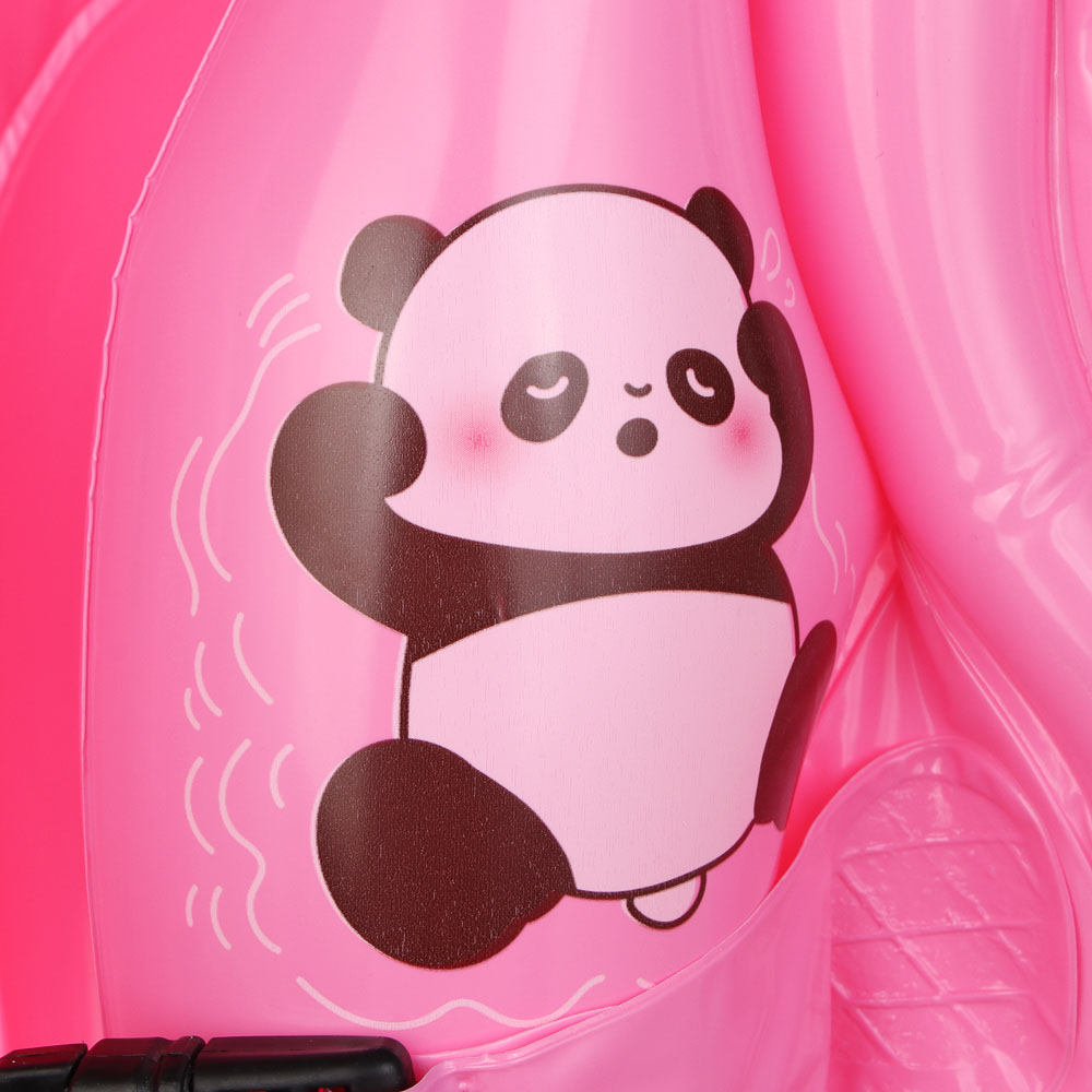 Жилет надувной, тм BY SPORT, 50х43см, ПВХ, 2 дизайна, арт.№ 134-077