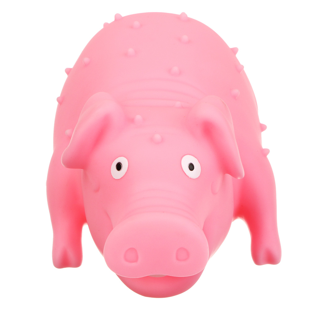 Игрушка для собак тм VETTA, хрюша, винил, 22см, арт.№ 273-577