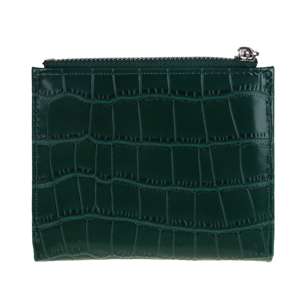 ЮL Кошелек с отд. для карт, купюр, монет, ПУ, 12х10см, 4 цвета ,КЖ23-10, арт.№ 303-962