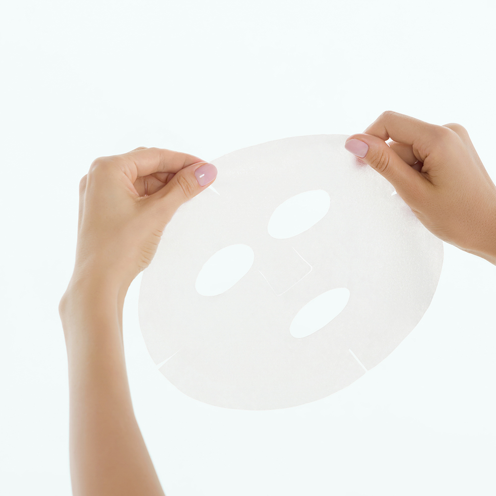 ЮНИLOOK Маска тканевая с синтезированным пептидом SYN-AKE и ретинолом, 22 мл, арт.№ 022-157