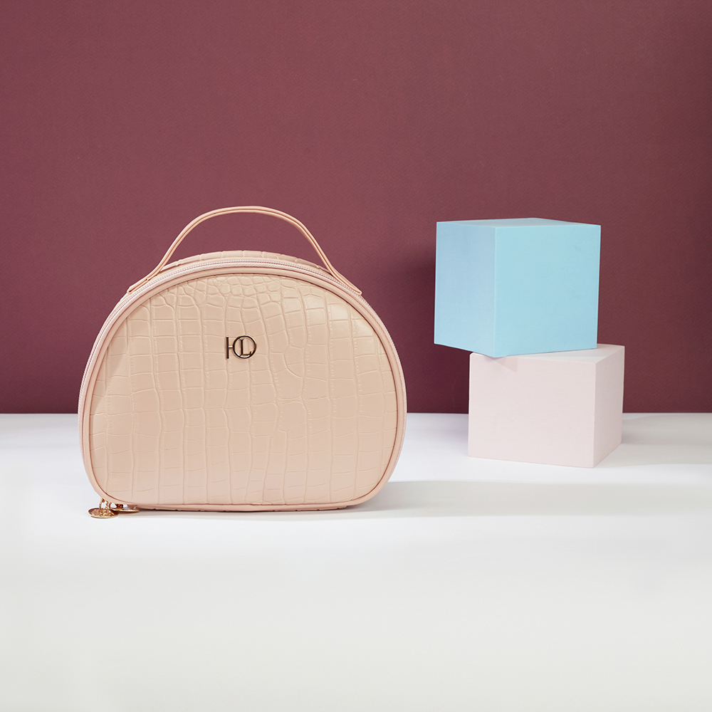 ЮL Косметичка, ПВХ, 21х16,5х8см, 4 цвета, КОС-6, арт.№ 327-003