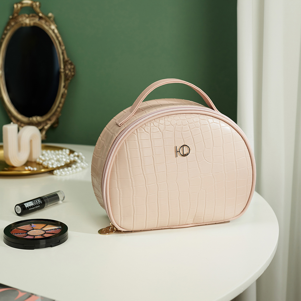 ЮL Косметичка, ПВХ, 21х16,5х8см, 4 цвета, КОС-6, арт.№ 327-003