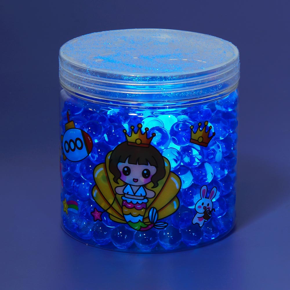 ХОББИХИТ Набор для творчества "Волшебная коробочка", PP, PE, TPR, гель, 9х9,5х8,5см, 2 дизайна, арт.№ 283-242