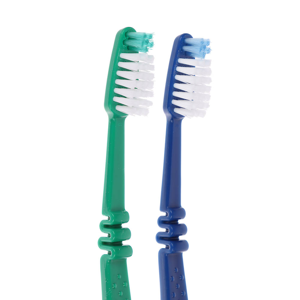 Зубная щетка Аквафреш Стандарт, средняя, 1шт, арт.№ 982-037