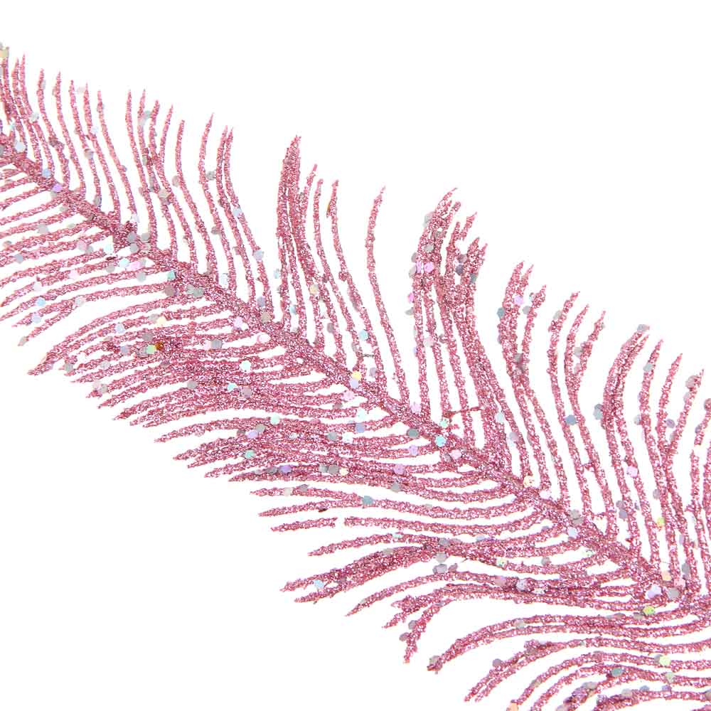 СНОУ БУМ Ветка 9x31см 2 шт, арт.№ 353-134