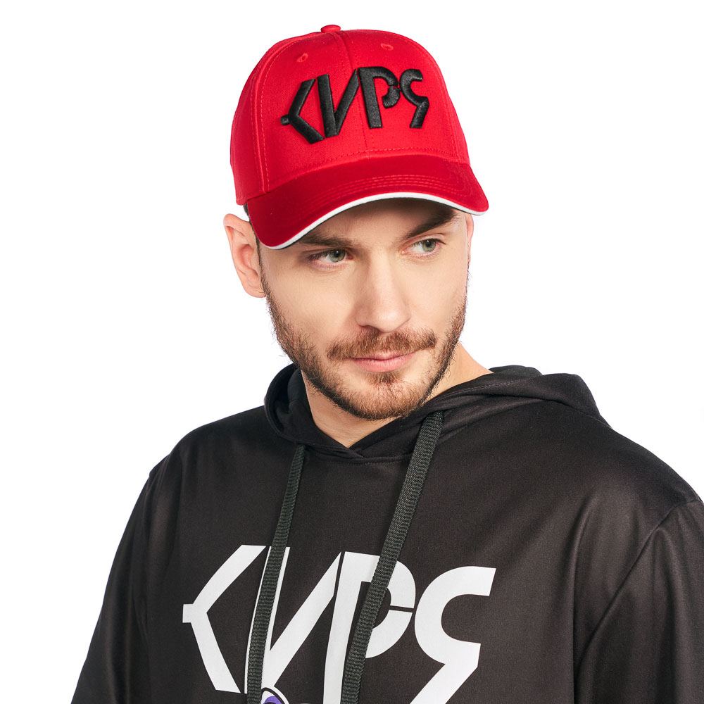 Кепка для взрослых "КИРЯ", 100% хлопок, р-р 56-58, арт.№ 006-002