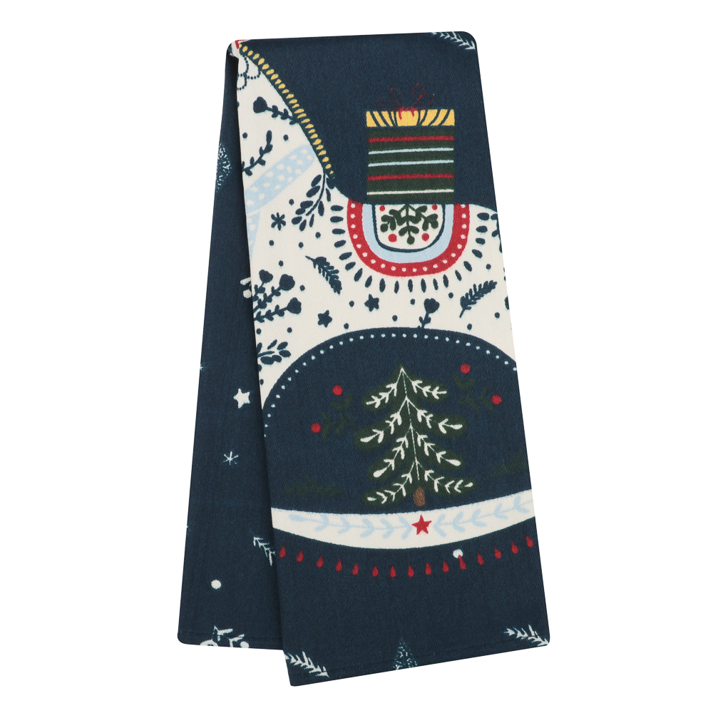 PROVANCE Нордик Полотенце кухонное, 35х60см, 100% хлопок, лошадка, арт.№ 492-276