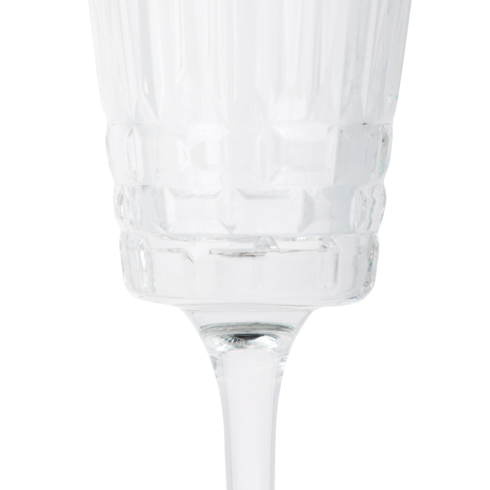 LUMINARC Чикаго Набор бокалов для шампанского 2шт 140мл, стекло, арт.№ 878-667