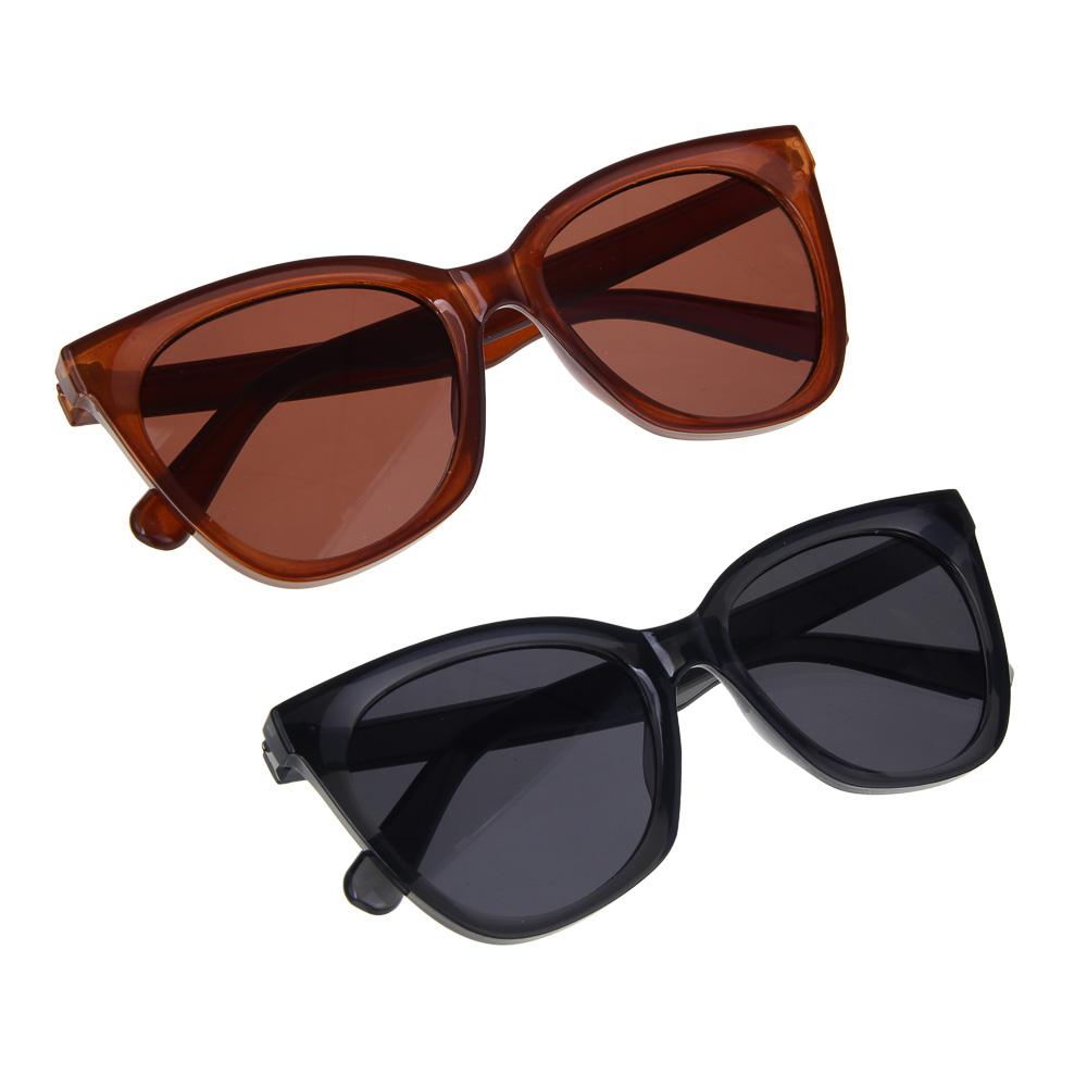 GALANTE Очки солнцезащитные, пластик, 142x45мм, 2 цвета, арт.№ 304-509