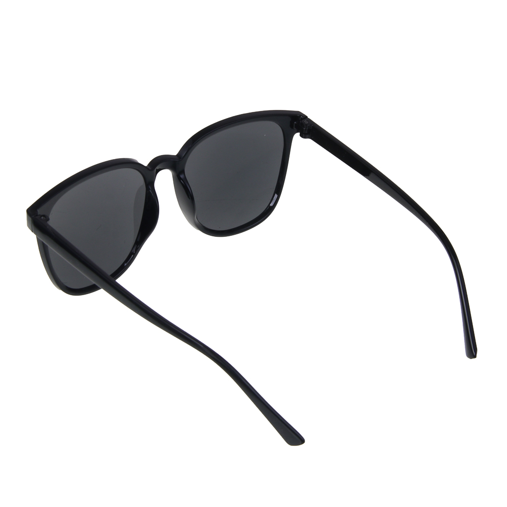 GALANTE Очки солнцезащитные, пластик, 146x54мм, черные, арт.№ 304-510