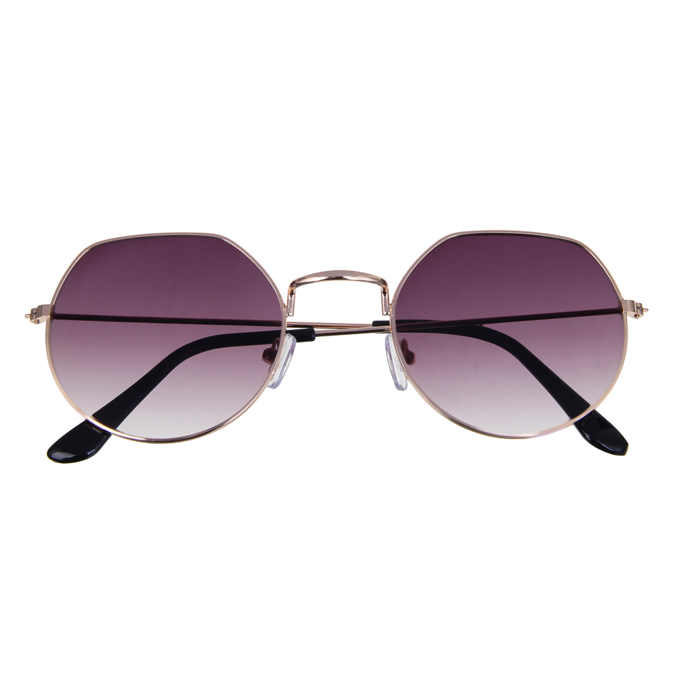 GALANTE Очки солнцезащитные, пластик, металл, 129x47мм, 2 дизайна, арт.№ 304-511