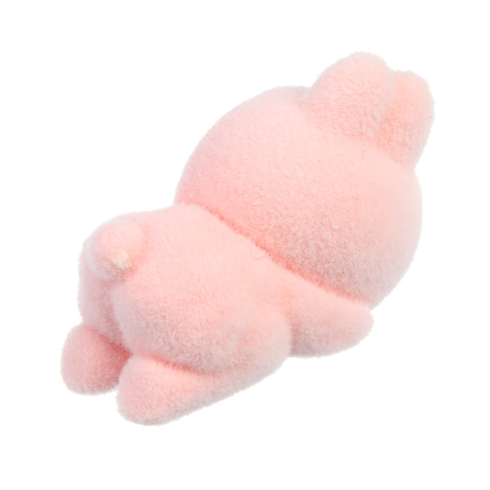 Игрушка Сюрприз "Милашки" флок, полистоун, 7х6х6см, 11 дизайнов, арт.№ 295-306