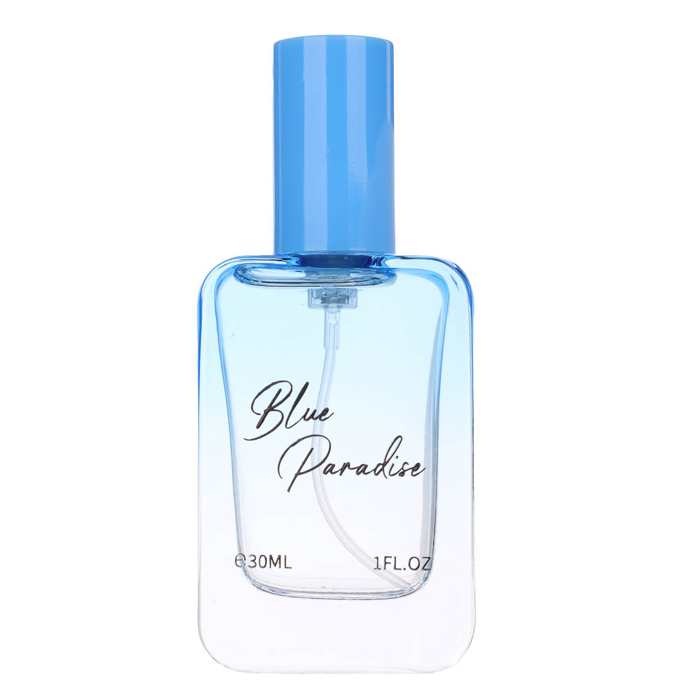 Туалетная вода женская тм ЮниLook Blue paradise, 30 мл, арт.№ 313-416