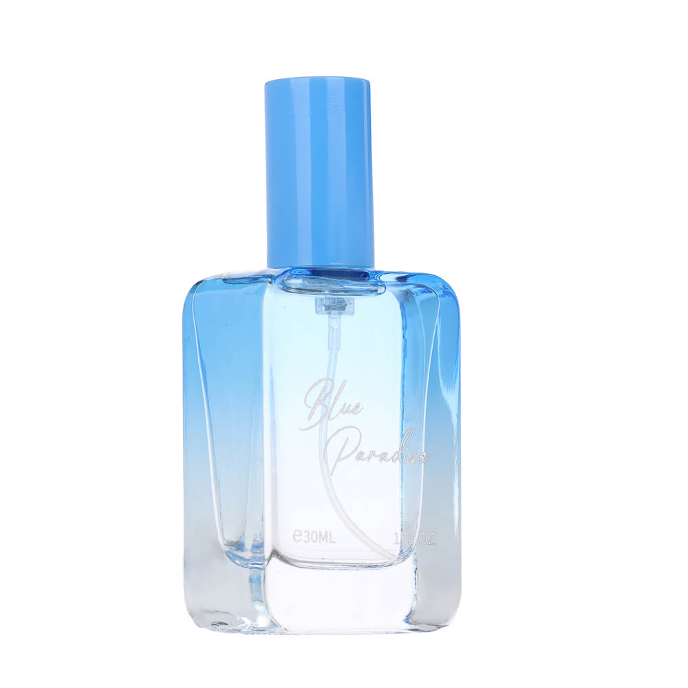 Туалетная вода женская тм ЮниLook Blue paradise, 30 мл, арт.№ 313-416