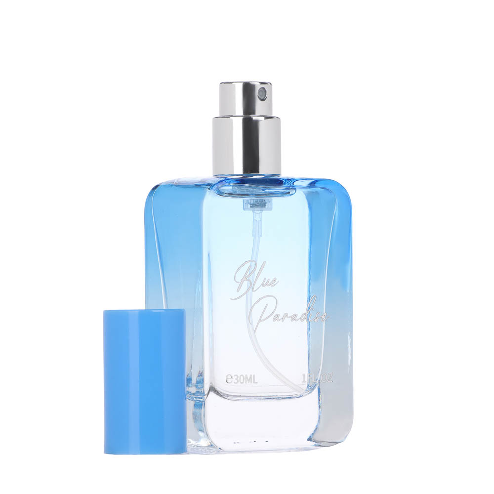 Туалетная вода женская тм ЮниLook Blue paradise, 30 мл, арт.№ 313-416