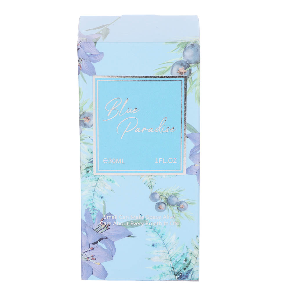 Туалетная вода женская тм ЮниLook Blue paradise, 30 мл, арт.№ 313-416