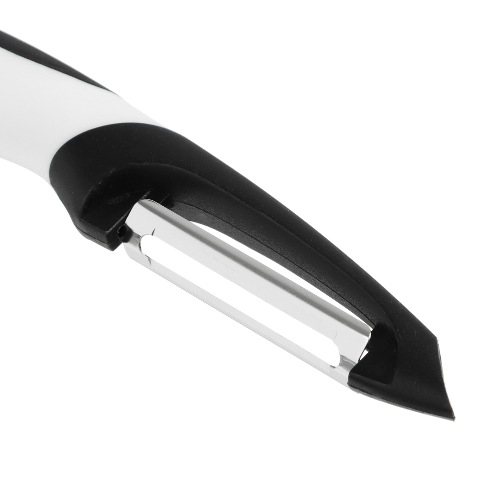 SATOSHI Овощечистка вертикальная 18см, нерж.сталь, арт.№ 882-412