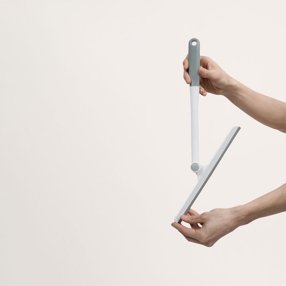 VETTA Скребок для окон, с функцией наклона, 27,5х35см, арт.№ 444-397