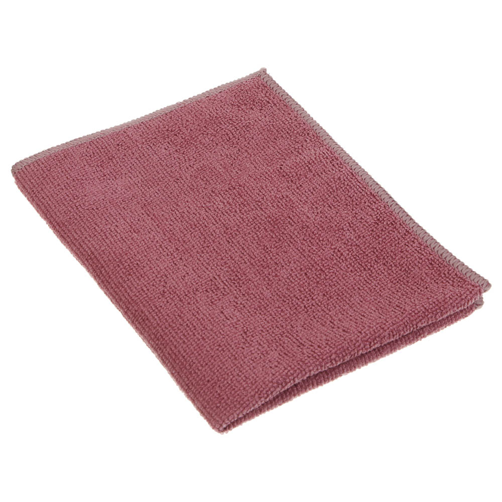 Салфетка универсальная тм VETTA, 30х40см, микрофибра 220г/м2, арт.№ 448-076