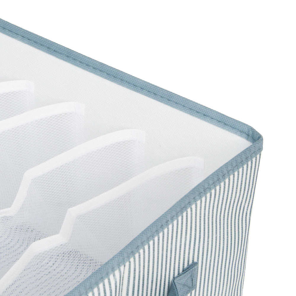 Кофр-органайзер для хранения тм VETTA Орра, 44*30*20 без крышки, арт.№ 457-866