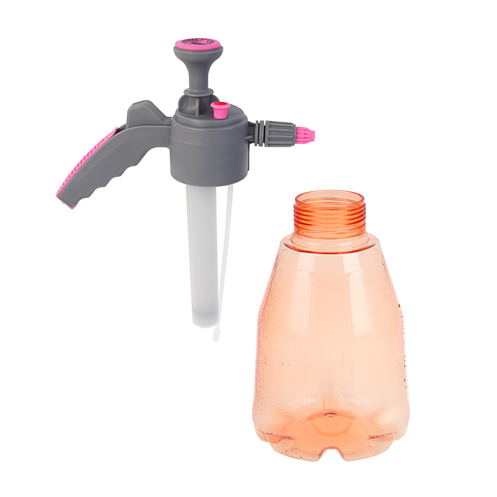 Опрыскиватель помповый со штангой тм INBLOOM, 2.2л, PET, PP, арт.№ 166-002