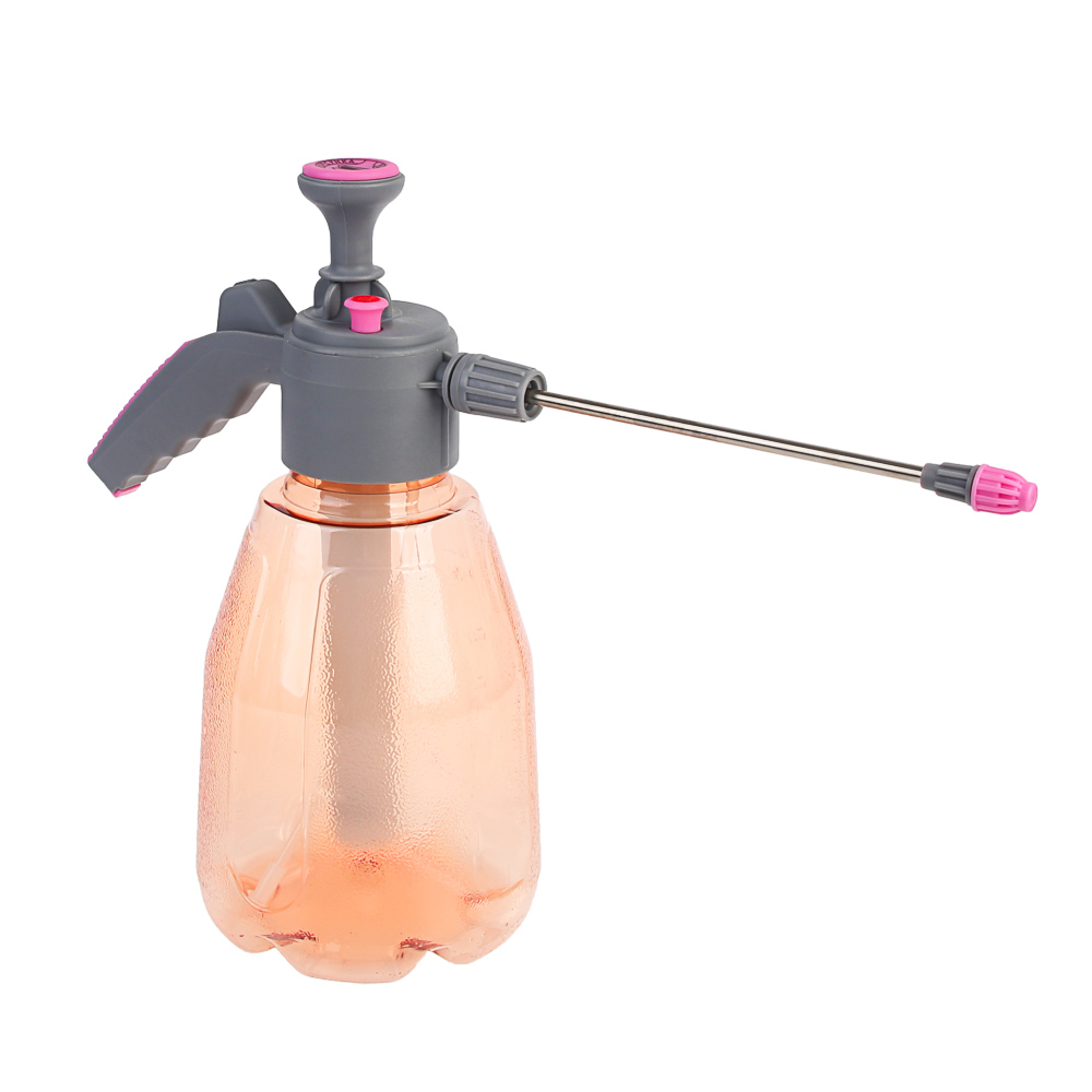 Опрыскиватель помповый со штангой тм INBLOOM, 2.2л, PET, PP, арт.№ 166-002
