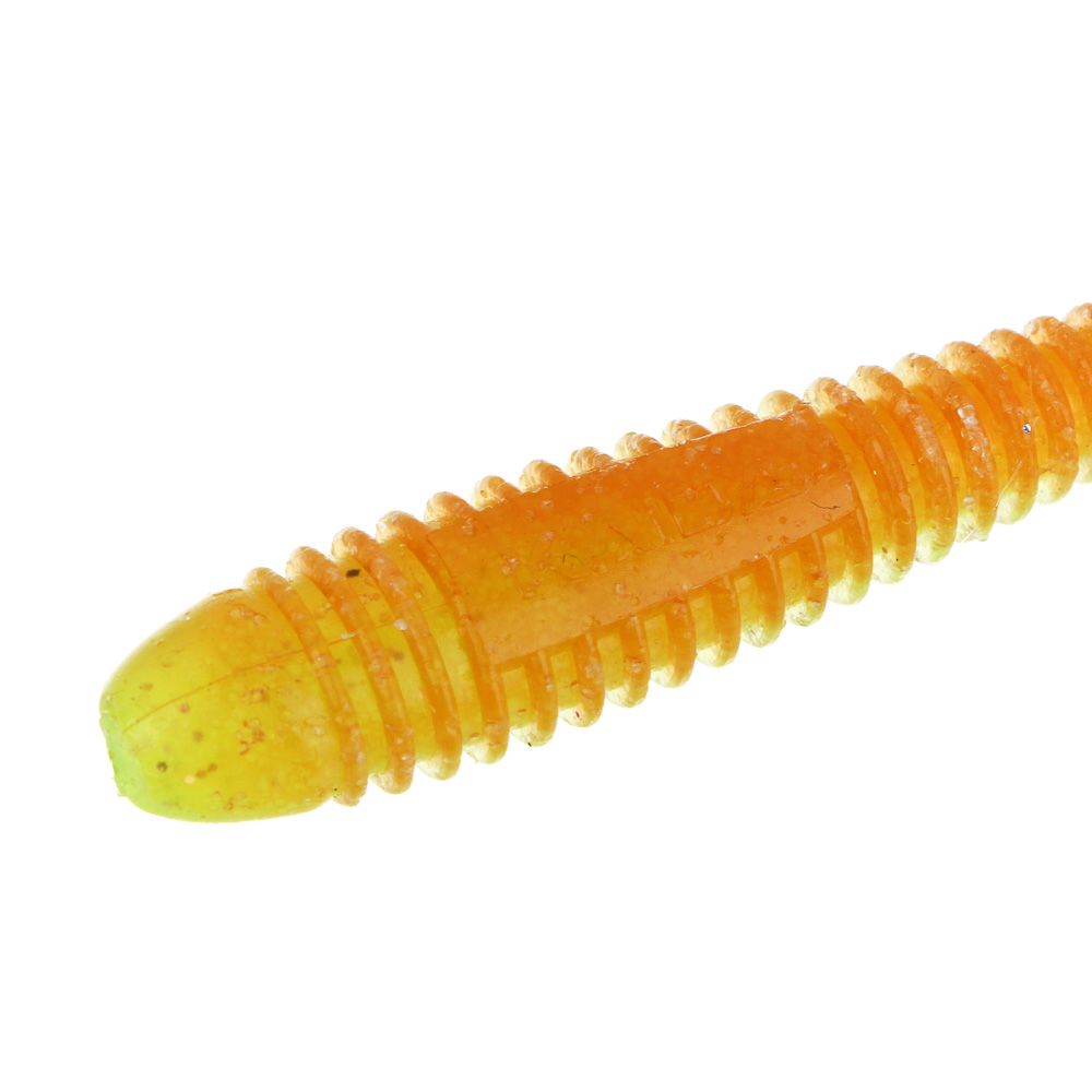 KAIDA Приманка силиконовая ТВИСТЕР 3,5", 9см, 4гр, HT003, 7шт, арт.№ 145-286