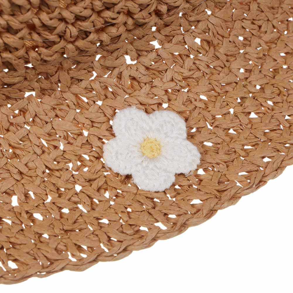 Панама детская плетенная, тм GALANTE, р. 52-54, целлюлоза, цвета в ас-те, арт.№ 314-029