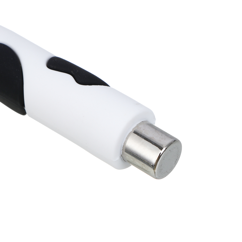 ЮНИLOOK Магнит для маникюра кошачий глаз в виде лапки, 6,5см, силикон, металл, 3 цвета, арт.№ 357-382