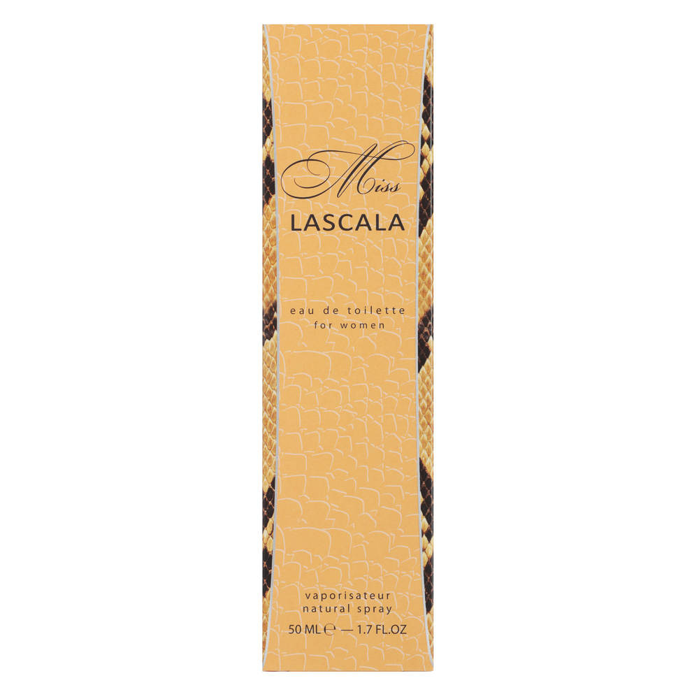 Туалетная вода женская тм Iren Adler MISS Lascala, 50 мл, арт.№ 313-366