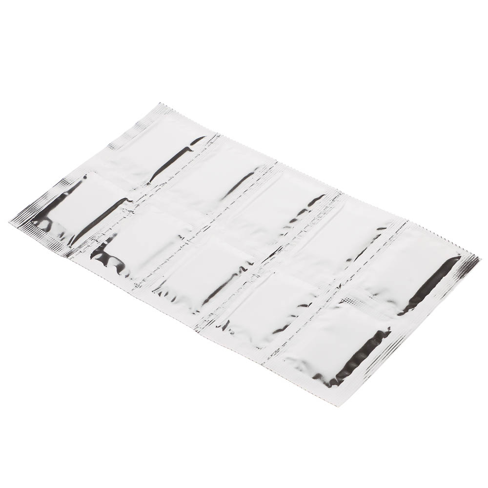 Пластины от моли и её личинок ДЭТА, к/к, 10 шт, арт.№ 968-024