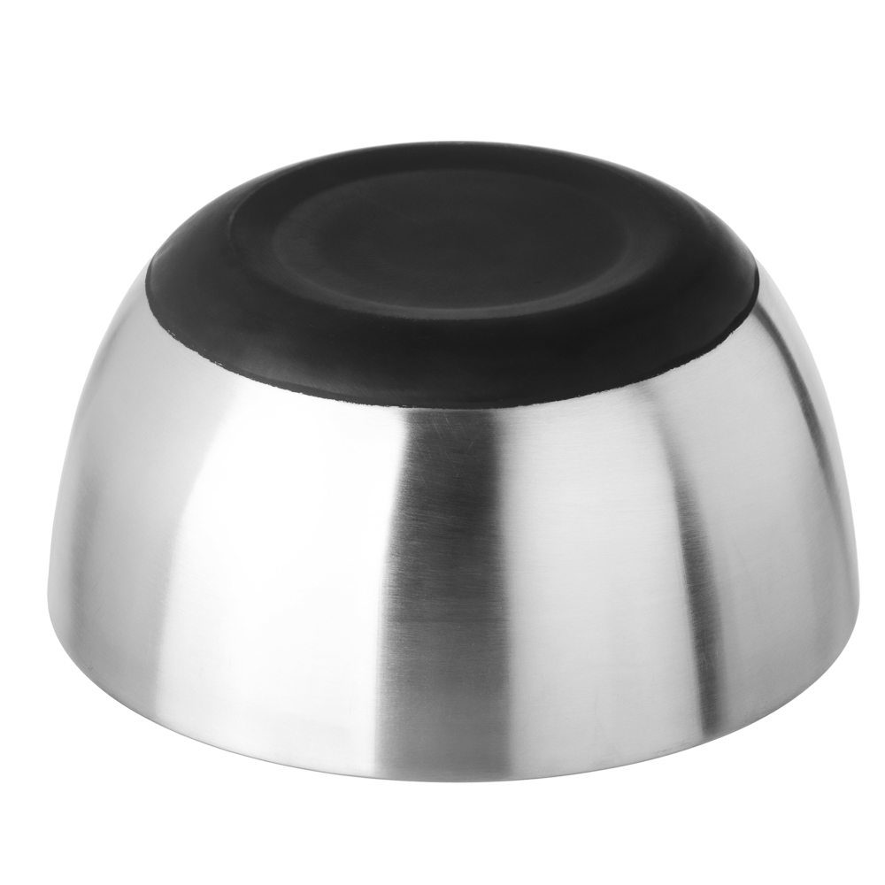 SATOSHI Салатник с противоскользящим дном, 22см, 2700мл, нерж.сталь, арт.№ 812-101