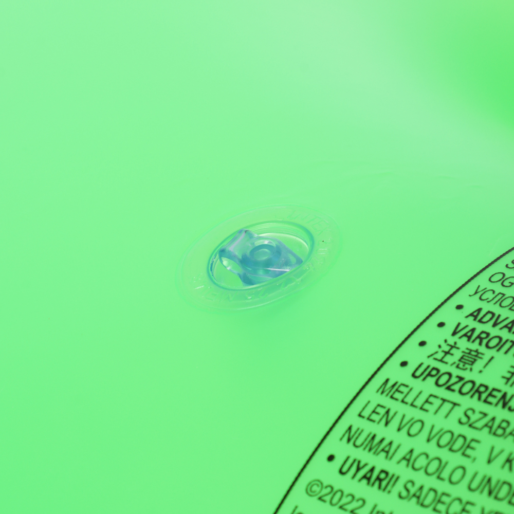 Круг надувной тм INTEX Неоновый холод 91см, от 9 лет, 3 цвета, 59262NP, арт.№ 359-212