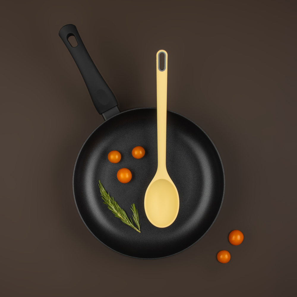 SATOSHI Арлон Ложка поварская, силикон, арт.№ 881-334