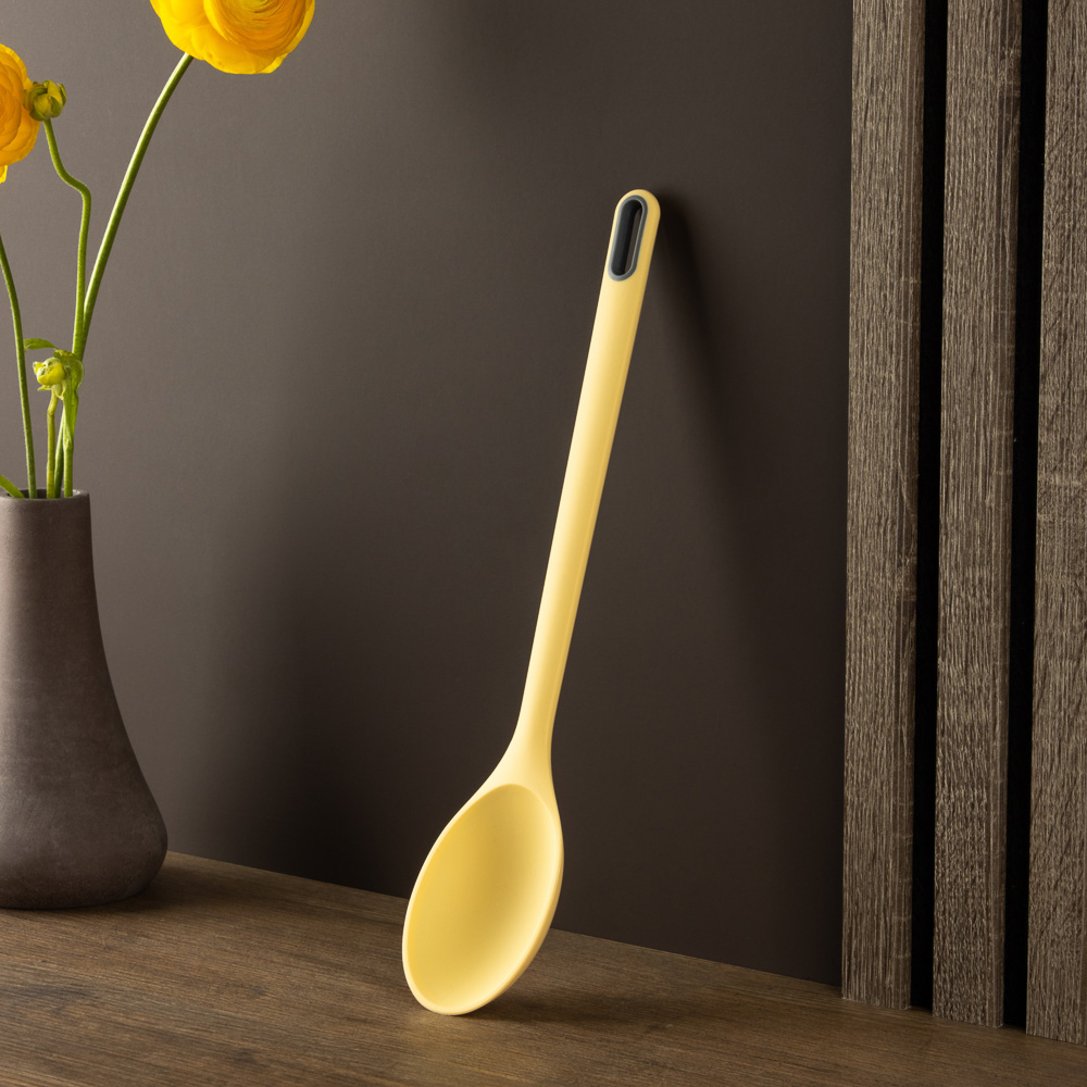 SATOSHI Арлон Ложка поварская, силикон, арт.№ 881-334