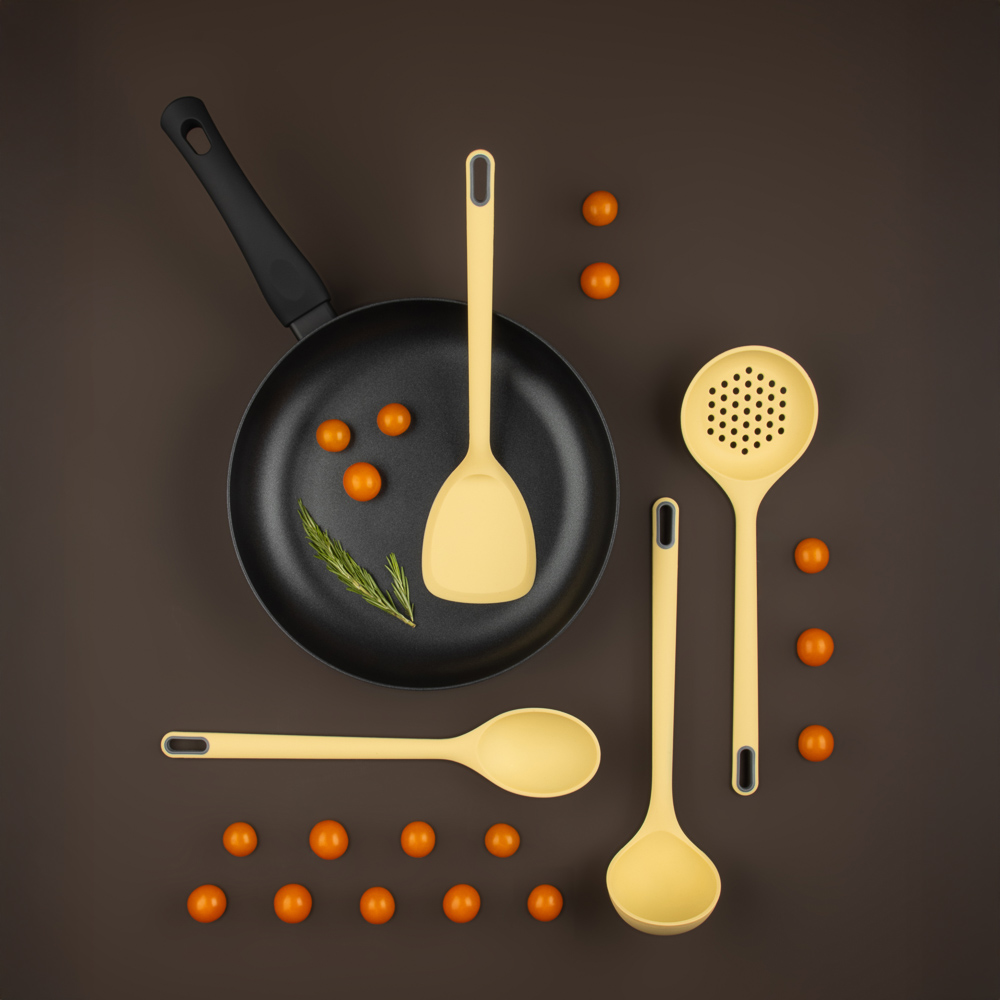 SATOSHI Арлон Ложка поварская, силикон, арт.№ 881-334