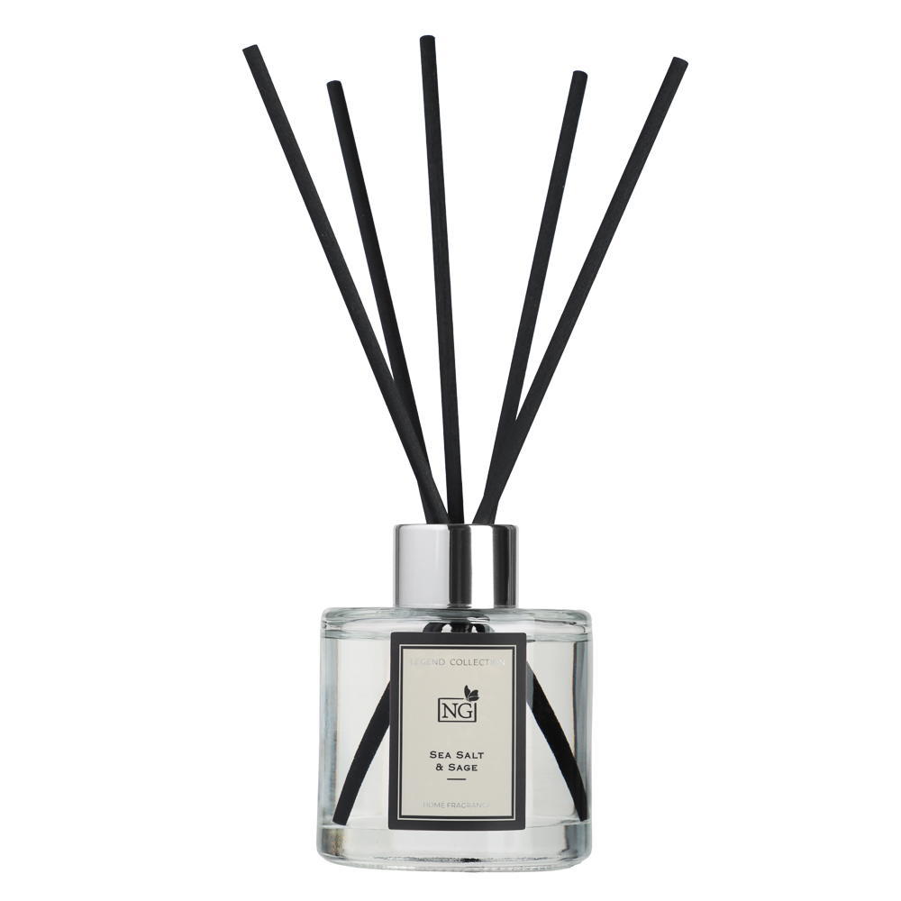NEW GALAXY Диффузор LEGEND COLLECTION, 100 мл., Sea Salt & Sage, арт.№ 778-290