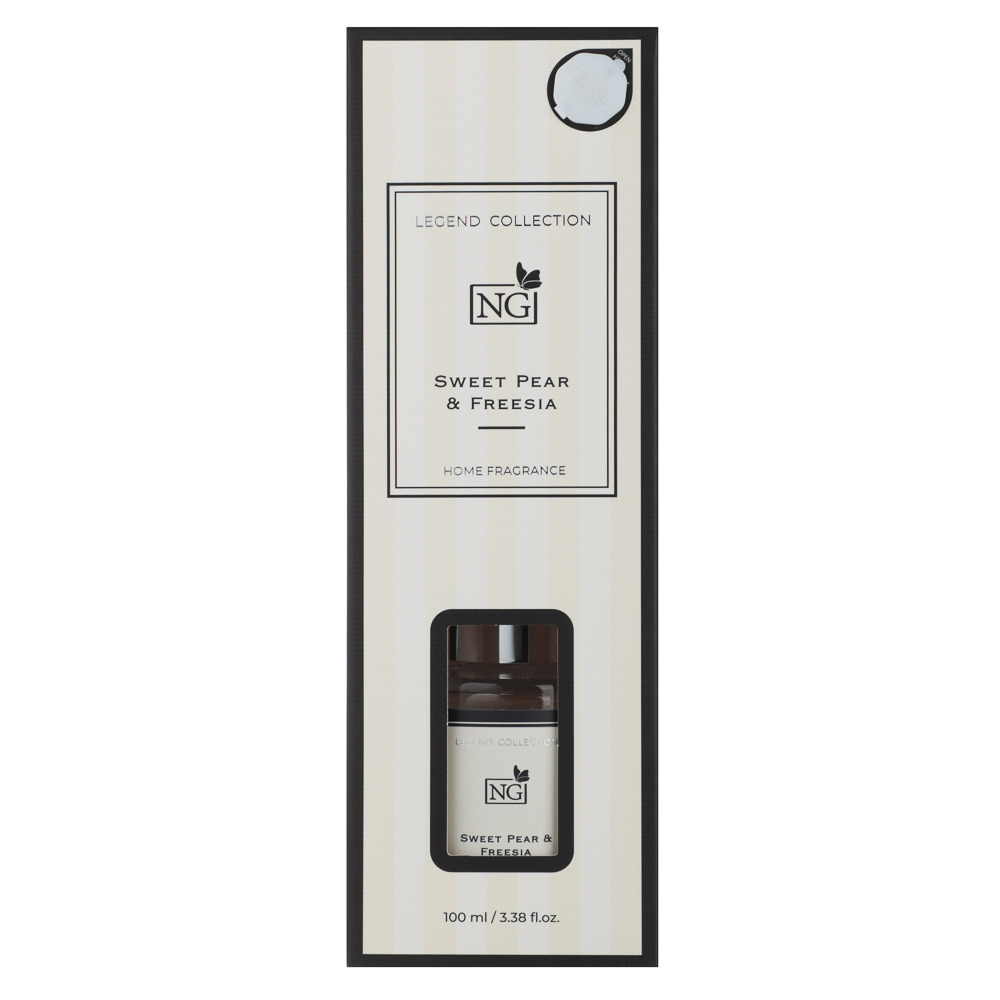 NEW GALAXY Диффузор LEGEND COLLECTION, 100 мл., Sweet Pear & Freesia, арт.№ 778-291
